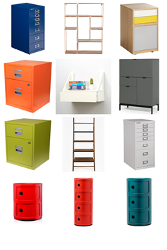 Office Storage & Shelving