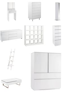 Sleek Storage Solutions