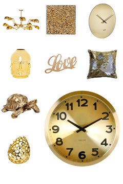 Finishing Touches: Gold