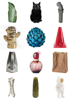 All of These Are Vases!