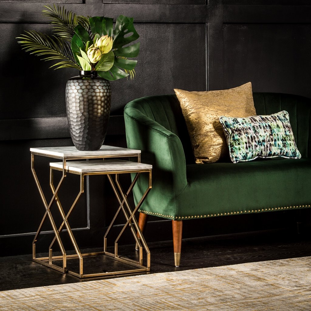 10 Ways to Introduce Marble Into Your Home