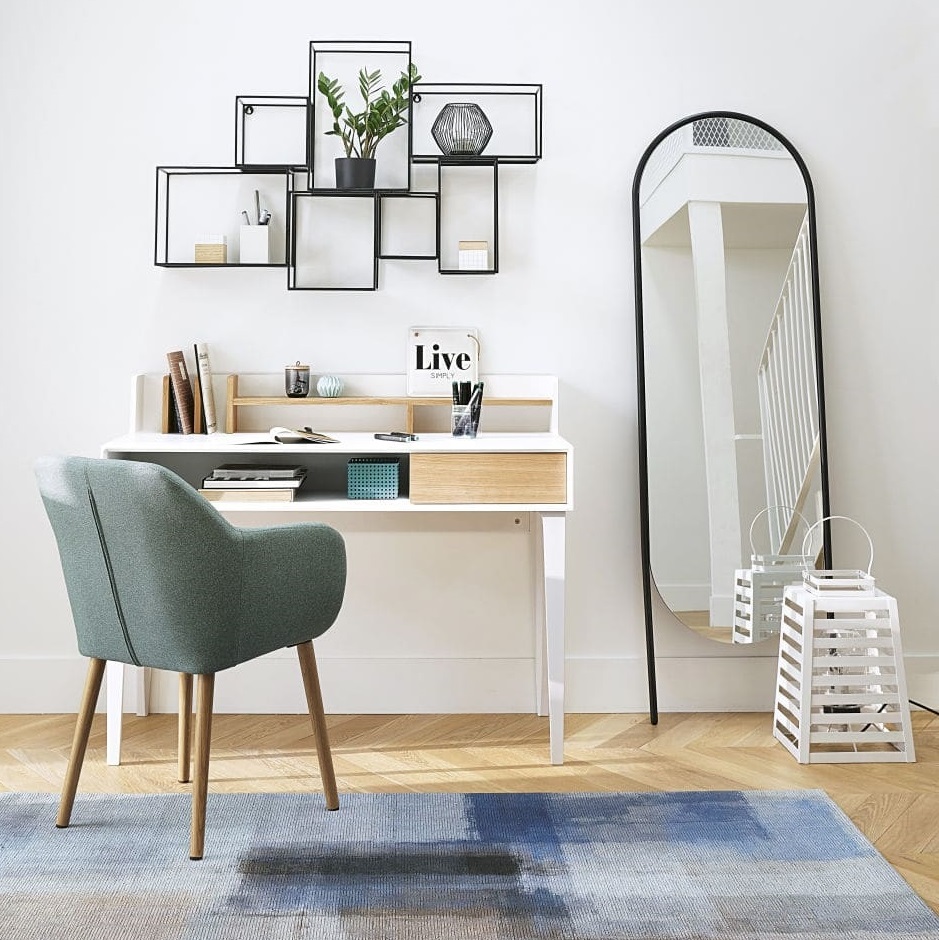 How to Make a Small Room Look Bigger