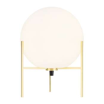 A by Amara - Alton Table Lamp (H29 x W20 x D20cm)