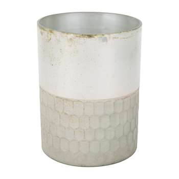 A by Amara - Blush Hurricane (20 x 15cm)