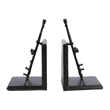 A by Amara - Compass Bookends - Set of 2 (H21 x W23cm)