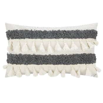 A by Amara - Elbaite Cushion (30 x 50cm)