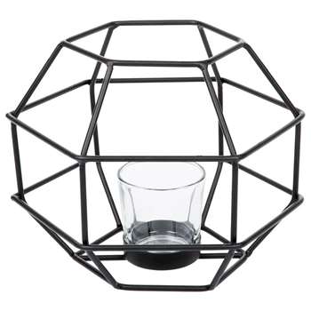 A by Amara - Hiddenite Lantern (H16 x W20cm)