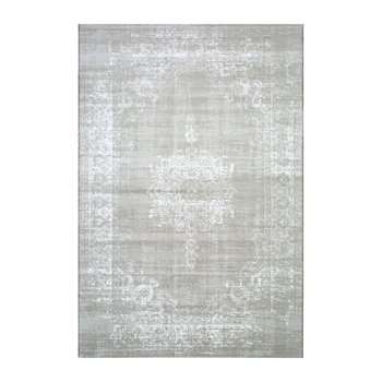 A by Amara - Vintage Rug - Ivory (H115 x W170cm)