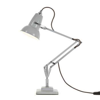 Anglepoise - Original 1227 Mini Desk Lamp - Dove Grey (Height 14cm)