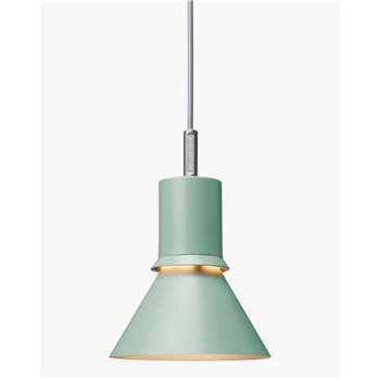 Anglepoise Type 80 Ceiling Light, Pistachio (H21 x W15 x D15cm)