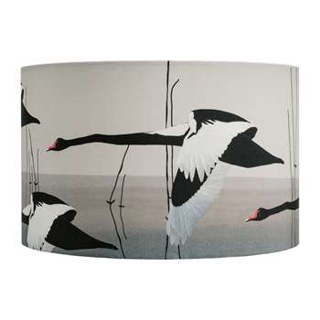 Anna Jacobs - Meditation in Flying Lamp Shade - Large (H25 x W40 x D40cm)
