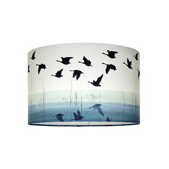 Anna Jacobs - Welsh Reflection Lamp Shade - Large (W40cm)