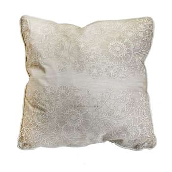 Antique Lace Cushion (H50 x W50cm)