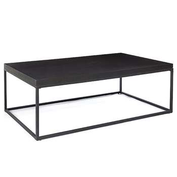 Arianne Graphite Coffee Table (45 x 130cm)