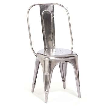 Artisan Metal Chair