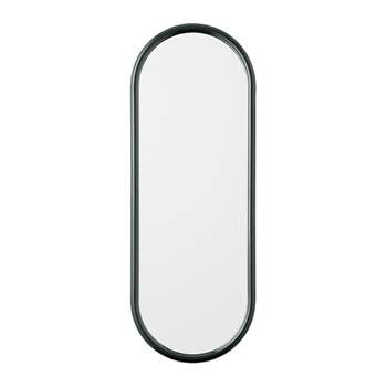 AYTM - Angui Oval Mirror - Forest (H78 x W29 x D2.5cm)