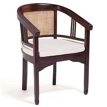 Batavia Armchair (H85 x W58 x D48cm)