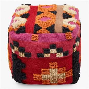 Bonbon Pouffe (H40 x W40 x D40cm)