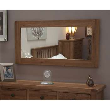 Bramley Oak Mirror (65 x 120cm)