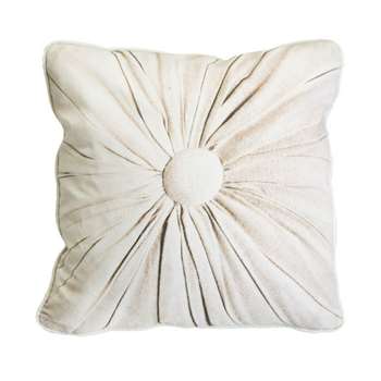 Button Cushion (H50 x W50cm)