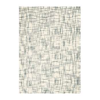 Calvin Klein - Tucson Rug - Ivory/Grey (H183 x W122cm)