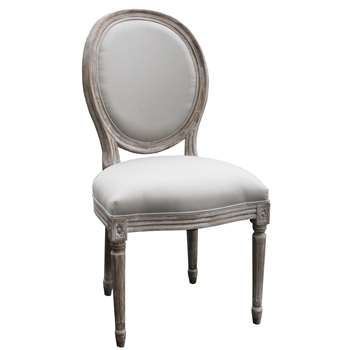 Caprice Dining Chair (96 x 55cm)