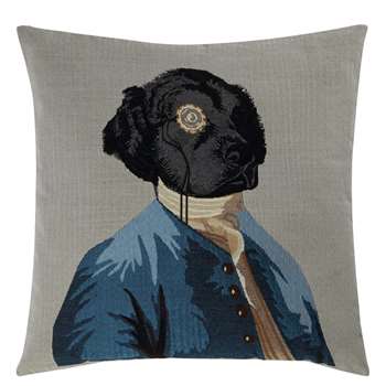 CHARLES dog cushion (45 x 45cm)