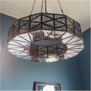 Chatsworth Small Chandelier (H13 x W63 x D63cm)