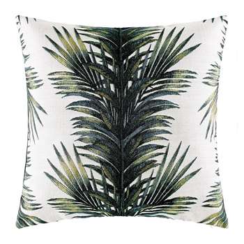 Christian Lacroix - Goya Cushion - Vert Buis (50 x 50cm)