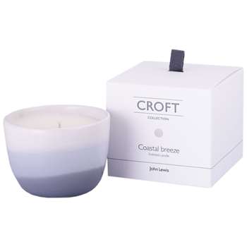 Croft Collection Coastal Scented Candle (5 x 6cm)