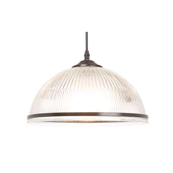 Croft Collection Tristan Ceiling Light (H85 x W30 x D30cm)