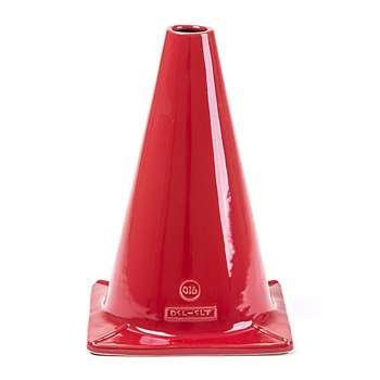 Diesel Living with Seletti - Work is Over Cone Vase (30 x 20cm)