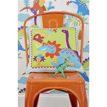 Dinoroar Cushion (H40 x W40cm)