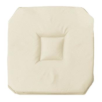 Douceur D'Intérieur Chair Pad With 4 Flaps Beige