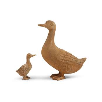 Duck Family (24 x 22cm)