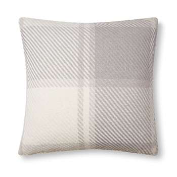 Dylan Steel Cushion