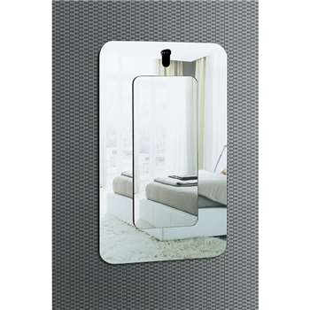 Echo Portrait  Mirror (80 x 50cm)