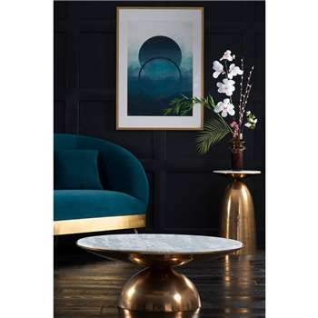 Eclipse Coffee Table (H90 x W35 x D35cm)