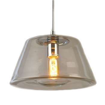 Enclose glass pendant (210 x 30cm)