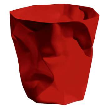 Essey Red Bin Bin Paper Bin (31 x 33cm)
