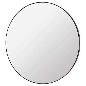 Extra Large Round Mirror (Diameter 110cm)