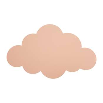Ferm Living - Cloud Wall Lamp - Dusty Rose (H25 x W40cm)