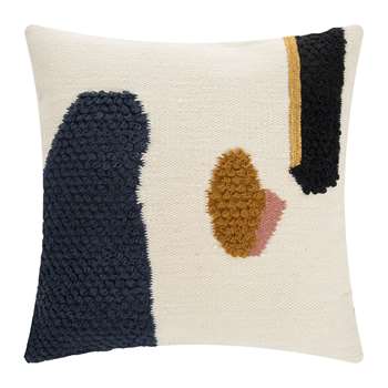 Ferm Living - Loop Cushion - Mount (H50 x W50cm)