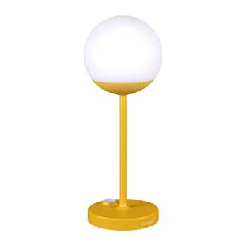 Fermob - Mooon! Table Lamp - Honey (H41 x W15 x D15cm)