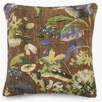 Flora Cushion - Multi (H50 x W50cm)