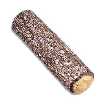 Forest Log Pillow
