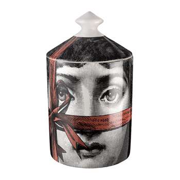 Fornasetti - Regalo Scented Candle - 300g (H15 x W11 x D11cm)