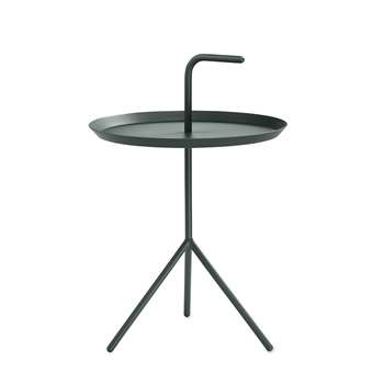 HAY - DLM Side Table - Racing Green (H58 x W38 x D38cm)