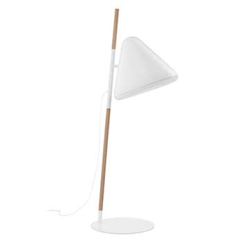 Hello Floor Lamp - White