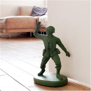Home Guard Door Stop